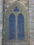 Freshwater Church. All Saints Window