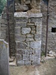 St Edmunds Norman Buttress Rebuilding