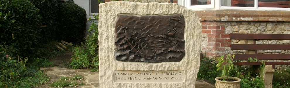 Lifeboat memorial